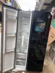 Hisense 529L Black Inverter Refrigerator with Water Dispenser - 1