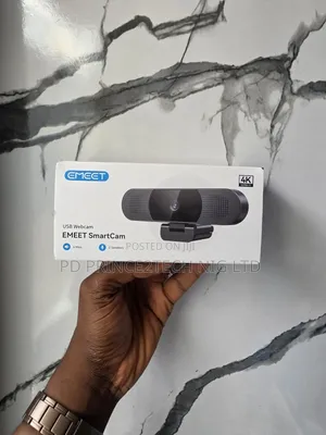 EMEET Smartcam C980 Pro 4K Webcam