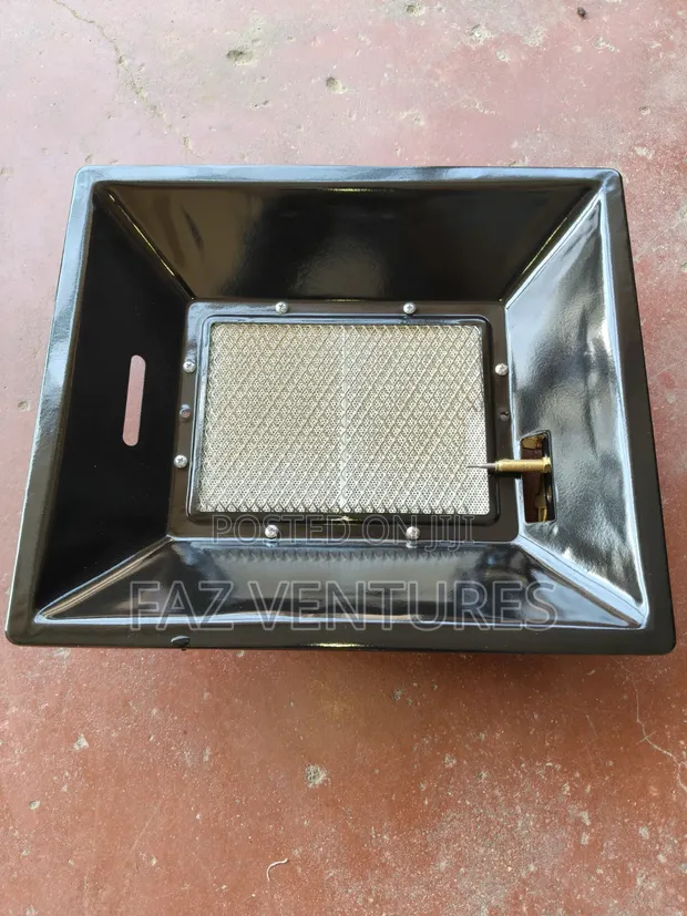 Gas Brooder for Day-Old Chicks - 1