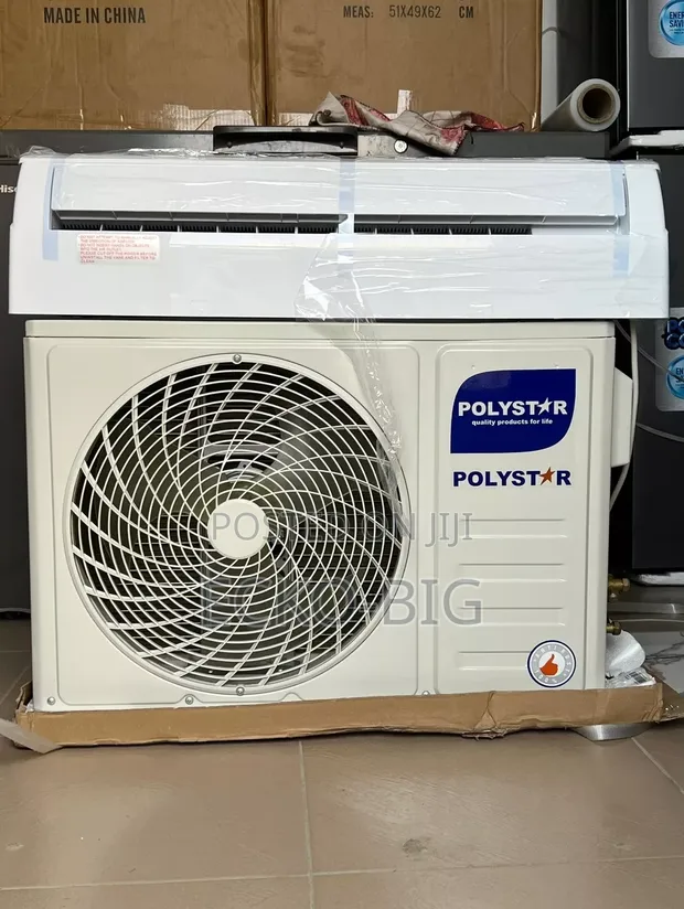 Polystar Split-Unit Air Conditioner - 1