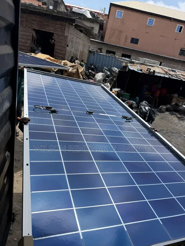 Ronma Bifacial Solar Panel 600W - 1