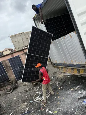 650W Jinko Bifacial Solar Panel (Grade B)