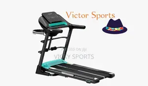 American Fitness 3HP Treadmill
