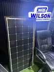 200W Monocrystalline Solar Panel - 1
