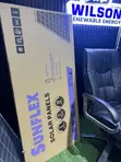 200W Monocrystalline Solar Panel - 2