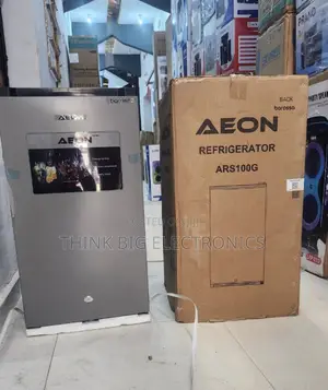 AEON 90L Single Door Bar Refrigerator