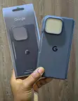 Google Pixel 11 Pro Fold Pixelsnap Case - Green - 1
