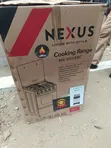 Nexus 50x50 Gas Cooker with Oven - 1