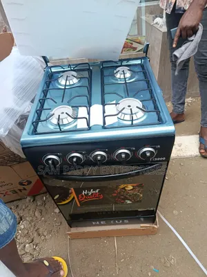 Nexus 50x50 Gas Cooker with Oven