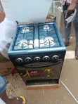 Nexus 50x50 Gas Cooker with Oven - 3
