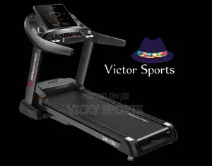American Fitness Commercial Treadmill 4HP VN 156