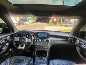 Mercedes-Benz GLC43 AMG 2021 Bi-Turbo