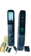 Tuya Smart Door Lock: 3D Face & Fingerprint Recognition - 1