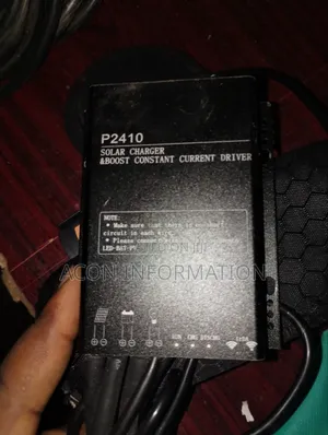 P2410 Solar Street Lighting Charge Controller MPPT