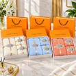 3-Piece Luxury Towel Gift Set - 1