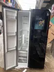Hisense 529L Black Mirror Inverter Fridge Mai Ruwan Sha - 1