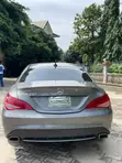 Mercedes-Benz CLA-Class 2013 Gray - 1