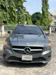 Mercedes-Benz CLA-Class 2013 Gray - 4