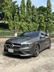 Mercedes-Benz CLA-Class 2013 Gray - 5
