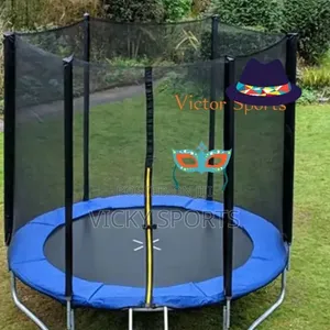 6ft Trampoline - Brand New