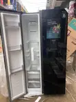Hisense 529L Baki Inverter Side-by-Side Firij mai Ruwan Sha - 2