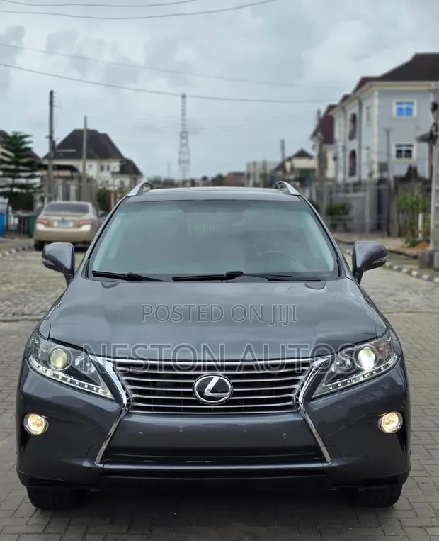 2013 Lexus RX 350 AWD SUV - Grey - 1