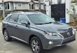 2013 Lexus RX 350 AWD SUV - Grey - 2