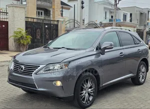 2013 Lexus RX 350 AWD SUV - Grey