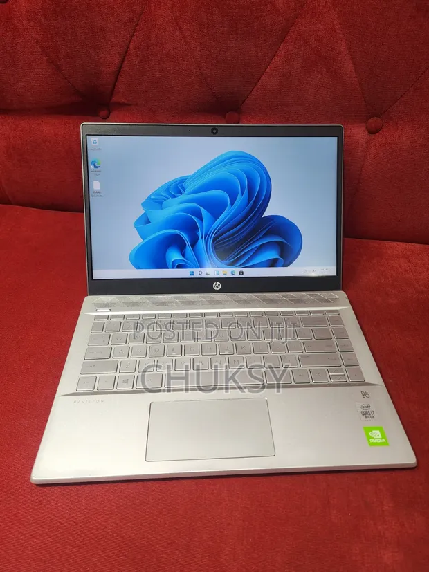 HP Pavilion 14 Laptop - 16GB RAM, 512GB SSD, Intel Core i5 - 1