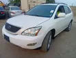 Lexus RX 350 2009 White - 1