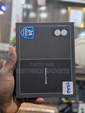 Sabo Samsung Galaxy Z Fold8 512GB Cream