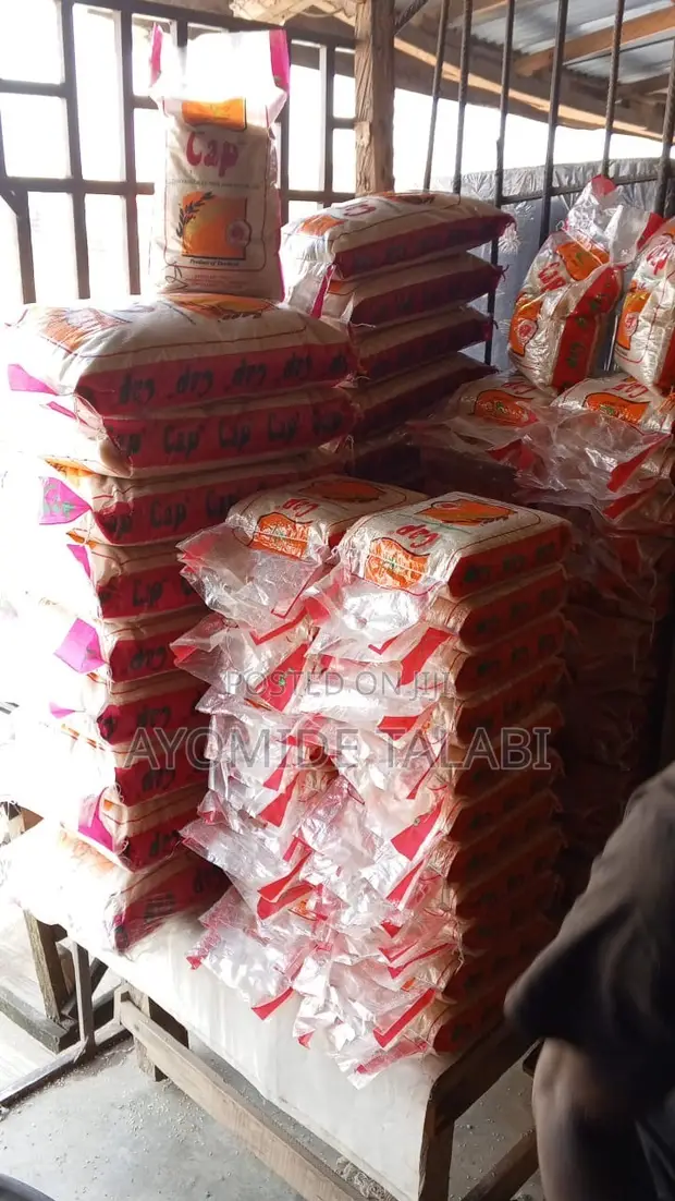 Caprice White Rice (Wholesale) - 1