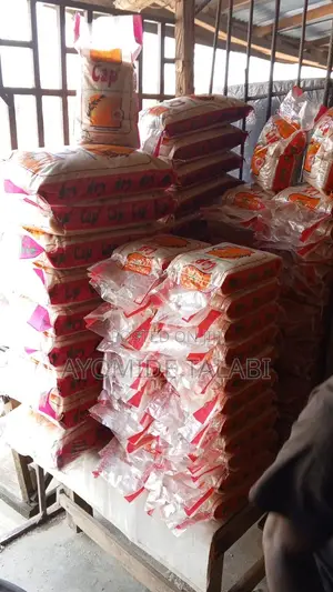 Caprice Farin Shinkafa (Jumla)