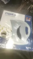Pyramid 2L Cordless Electric Kettle - 1