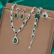 Éclat Beauty Bridal/Occasional Jewelry Set - 1