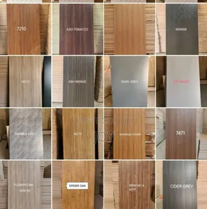 HDF, MFC, MDF, High Glossy, Marine Board, Plywood