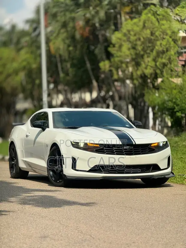 Chevrolet Camaro 2020 Fari - 1