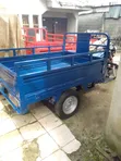 Qlink Axon 50 2012 Tricycle Blue - 5