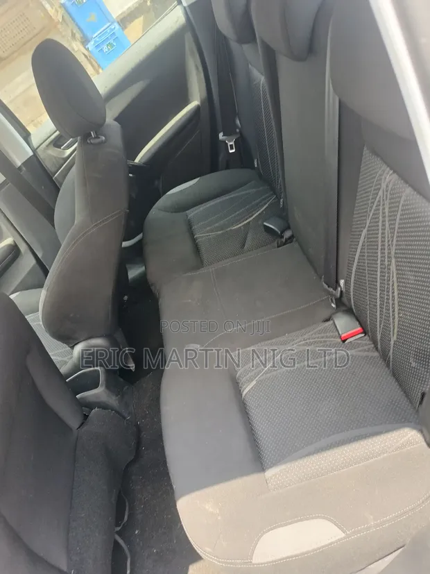 Peugeot 208 2014 Black - 1