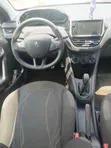 Peugeot 208 2014 Black - 3