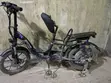 2021 Electric Scooter - Black - 1