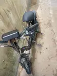 2021 Electric Scooter - Black - 2