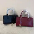 Charles & Keith Kerry Top Handle Bag - 1