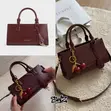 Charles & Keith Kerry Top Handle Bag - 4