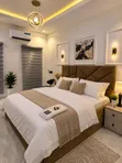 Furnished 2-Bedroom Apartment for Rent in Sangotedo, Lekki - 3