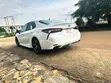 2019 Toyota Camry SE (2.5L 4-Cyl 8A) White - 5