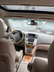 Lexus RX 350 2008 Zinariya - Cikakken Zaɓuɓɓuka - 4