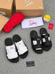 Takalmi Na Maza Na Christian Louboutin Mai Hannu Biyu - 3