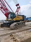 Sany 100 Ton Crawler Crane 2022 (Amfani Da Aka Yi) - 3