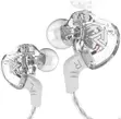 QKZ AK6 Sports In-Ear Monitor Wired Earphones with Mic - 1